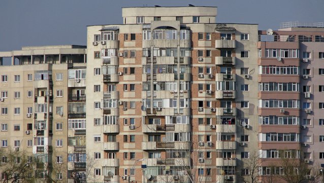 Indiciul care arată că piaţa imobiliară se contractă