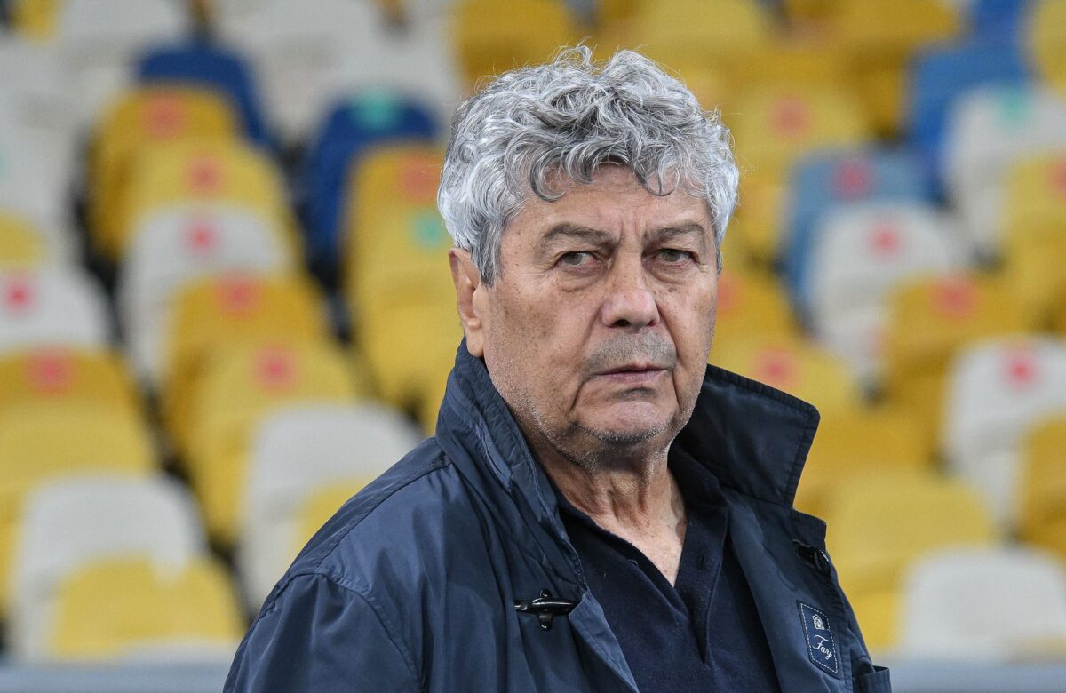 Certitudinea pe care o are Mircea Lucescu în privința jucătorilor lui Dinamo