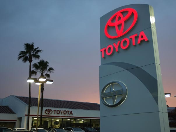 informaţii despre două milioane de utilizatori Toyota, lăsate la liber în Japonia