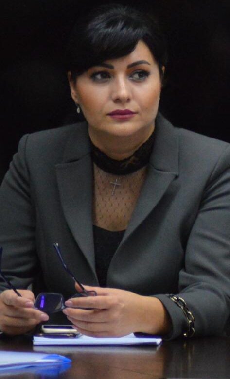 Nicoleta-Mioara Cîrciumaru este noul vicepreşedinte al ANAF