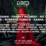 Deep Forest Fest: Un festival muzical de neratat pentru iubitorii de muzică electronică