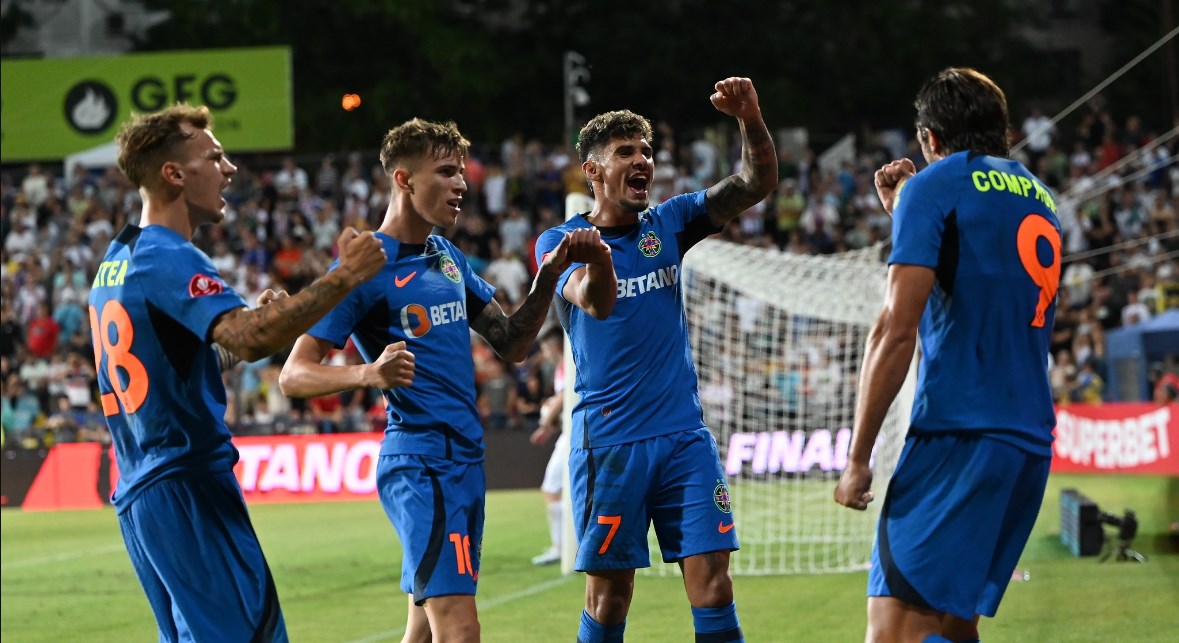 FCSB i-a găsit înlocuitor lui Florinel Coman: „Este un fenomen”