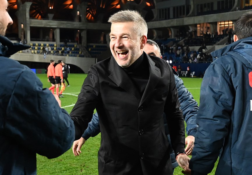 Edi Iordănescu a primit vestea pe care și-o dorea din partea UEFA