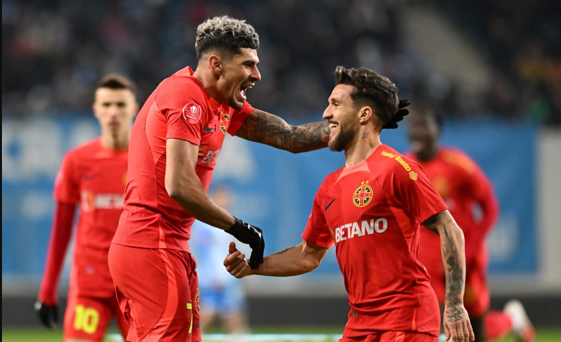 Superliga: FCSB remizează cu Sepsi. Cum câștigă roș-albaștrii titlul
