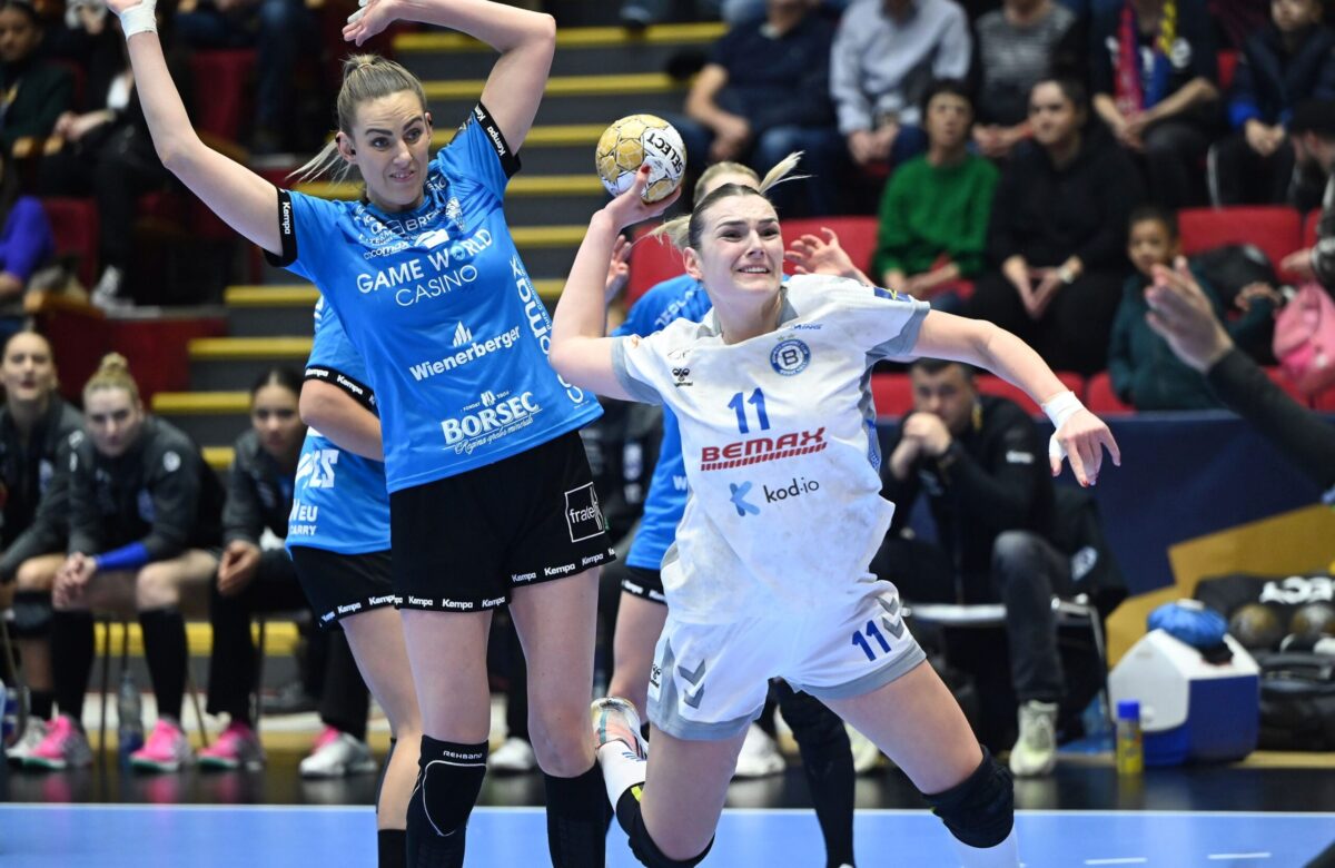 CSM București pierde acasă cu Metz și e departe de Final Four-ul Champions League