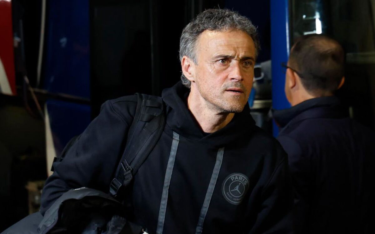 Reacția antrenorului lui PSG după eșecul cu Dortmund din Liga Campionilor