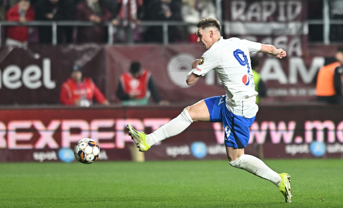 Gică Hagi intră în cursă cu FCSB pentru transferul unui atacant: „Concurăm și noi cu ei”
