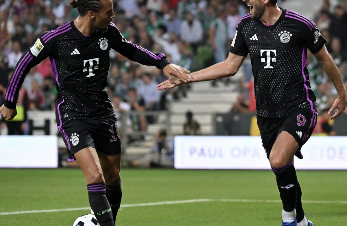Bayern Munchen, refuzată de un antrenor
