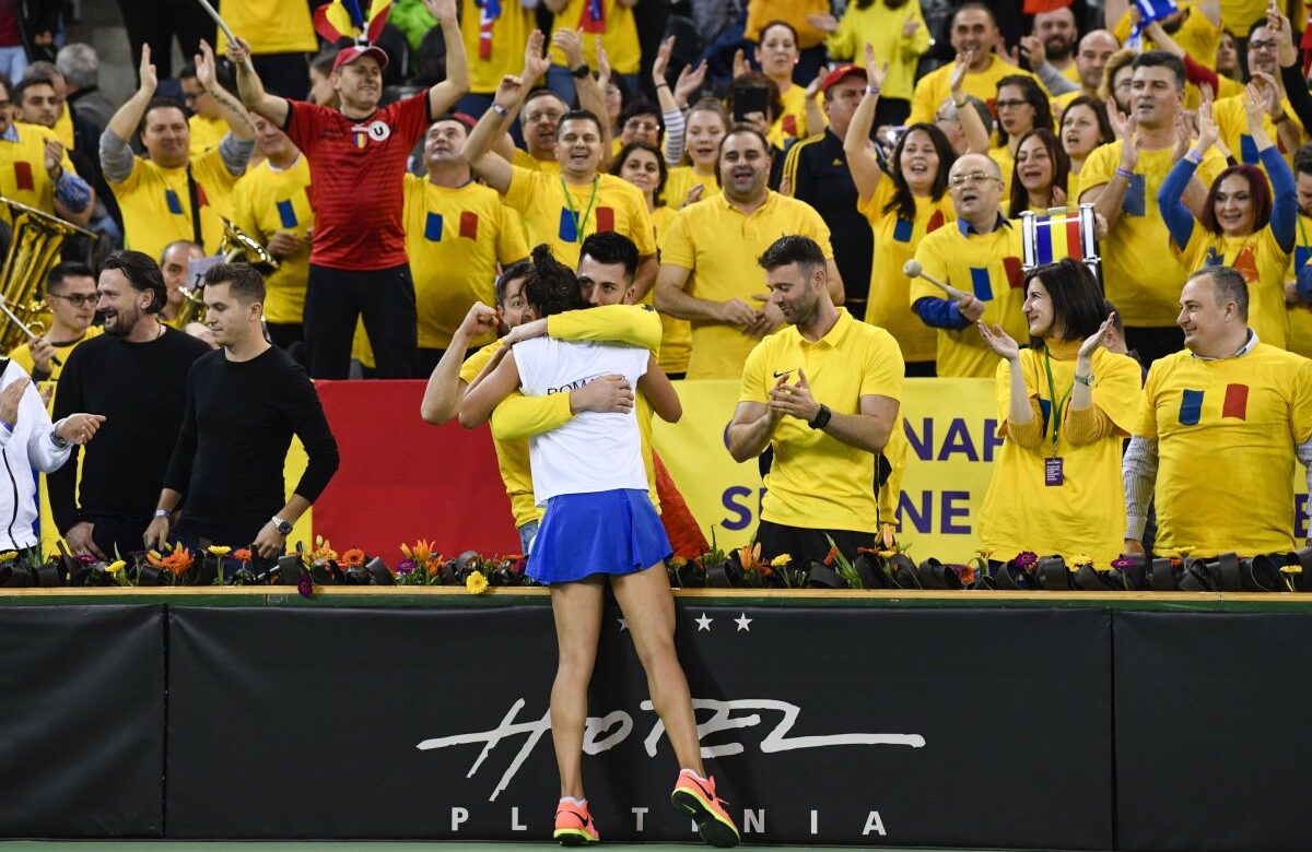 România și-a aflat adversara din optimile de finală ale Billie Jean King Cup