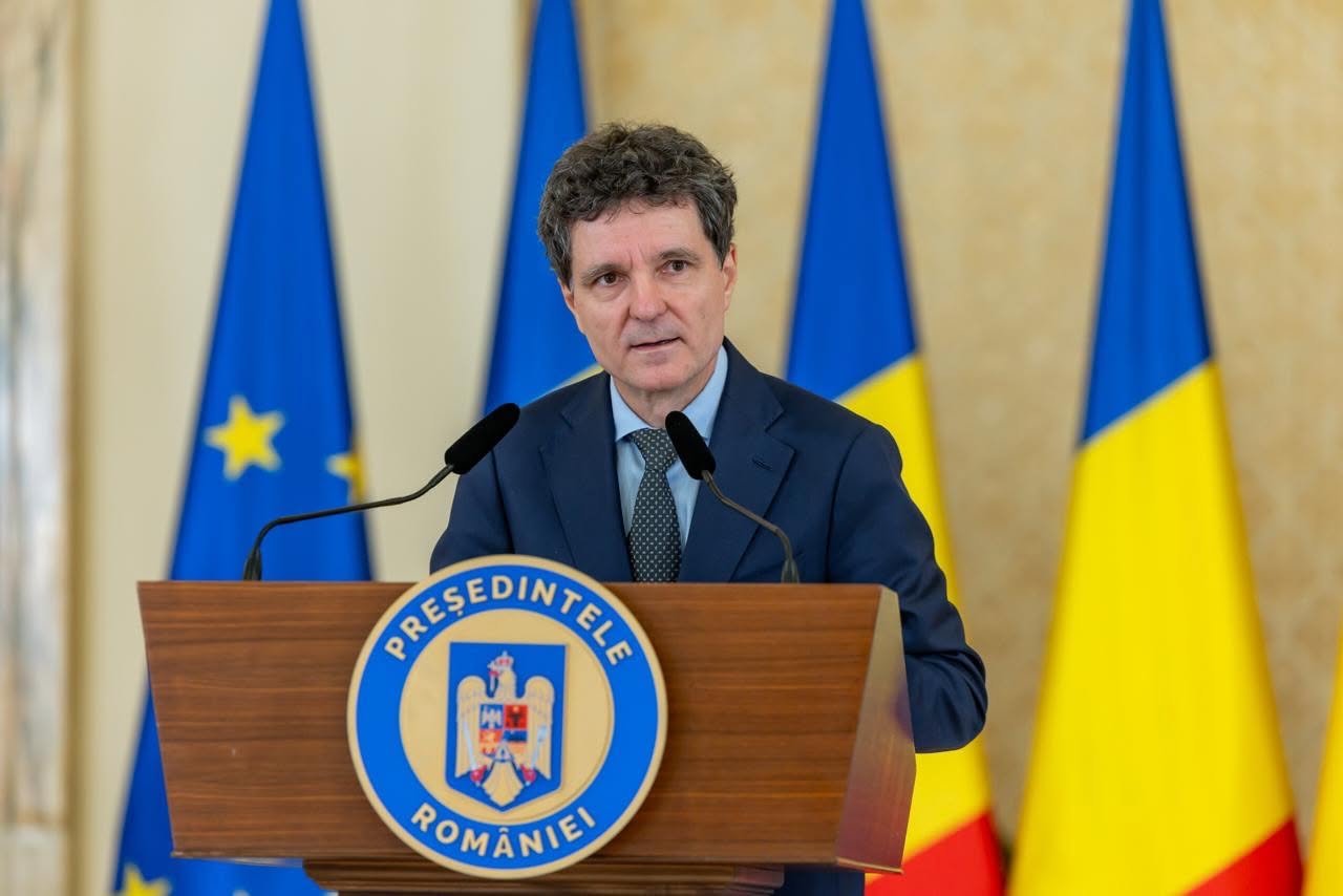  Nicușor Dan a făcut desemnarea. De acum, răspunsul trebuie să vină din Parlament