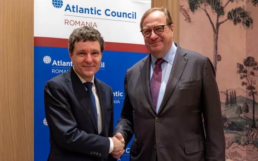  Nicușor Dan, mesaj la New York: Parteneriatul cu SUA trebuie să însemne și investiții, tehnologie și locuri de muncă